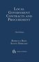 Rebecca Rees: Local Government Contracts and Procurement, Buch
