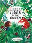 Lizzy Stewart: There's a Tiger in the Garden, Buch