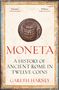 Gareth Harney: Moneta, Buch