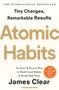 James Clear: Atomic Habits, Buch