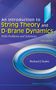 Richard J Szabo: Intro String Theo D-Brane (2nd Ed), Buch