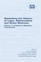 Rethinking the History of Logic, Mathematics and Exact Sciences, Buch