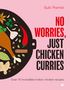 Suki Pantal: No Worries, Just Chicken Curries, Buch