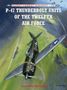 Jonathan Bernstein: P-47 Thunderbolt Units of the Twelfth Air Force, Buch