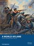 Paul Eaglestone: A World Aflame, Buch