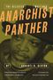 Texte: "Anarchist Panther", "Ashanti O. Alston". Ein verpixeltes Porträt eines Mannes in Dunkelgrün und Schwarz.