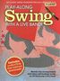 Play-Along Swing With A Live Band!, Clarinet, w. Audio-CD, Noten