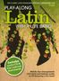 Play-Along Latin With A Live Band! - Flute, w. Audio-CD, Noten