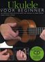 Steven Sproat: Ukulele Voor Beginner, Noten