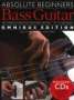 Phil Mulford: Absolute Beginners - Bass Guitar (Omnibus Edition), Noten