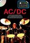 AC: Play Along Drums Audio CD: AC/DC, Noten