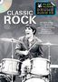 Play Along Drums Audio CD: Classic Rock, Noten