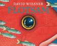 David Wiesner: Flotsam, Buch