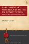 Michael Gordon: Parliamentary Sovereignty in the UK Constitution, Buch