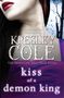 Kresley Cole: Kiss of a Demon King, Buch