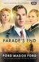 Ford Madox Ford: Parade's End, Buch