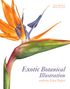 Meriel Thurstan: Exotic Botanical Illustration, Buch