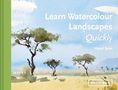 Hazel Soan: Learn Watercolour Landscapes Quickly, Buch