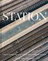Christopher Beanland: Station, Buch