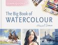 Hazel Soan: Learn Quickly: Big Book of Watercolor, Buch