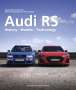 Constantin Bergander: Audi RS, Buch