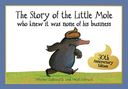Werner Holzwarth: The Story of the Little Mole who knew it was none of his business, Buch