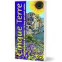 Georg Henke: Cinque Terre Sunflower Walking Guide, Buch