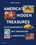 Arnold Lehman: America's Hidden Treasures, Buch