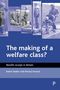 Robert Walker: The making of a welfare class?, Buch