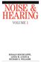 Ron Hinchcliffe: Noise and Hearing, Buch