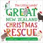Yvonne Mes: The Little Lambs' Great New Zealand Christmas Rescue, Buch