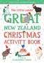 Yvonne Mes: The Little Lambs' Great New Zealand Christmas Activity Book, Buch