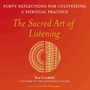Kay Lindahl: The Sacred Art of Listening, Buch