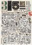 Julie Doucet: 365 Days, Buch