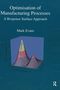 Mark Evans: Optimisation of Manufacturing Processes, Buch
