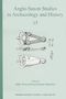 Sally Crawford: Anglo-Saxon Studies in Archaeology and History, Buch