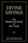 Muhyiddin Ibn 'Arabi: Divine Sayings, Buch