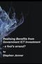 Stephen Jenner: Realising Benefits from Government ICT Investment, Buch