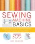 Jane Bolsover: Sewing Machine Basics, Buch