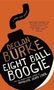 Declan Burke: Eightball Boogie, Buch