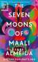 Shehan Karunatilaka: The Seven Moons of Maali Almeida, Buch