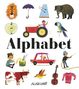 Alain Grée: Alphabet, Buch