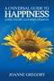 Joanne Gregory: A Universal Guide to Happiness, Buch