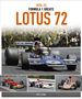 Pete Lyons: Lotus 72, Buch
