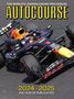 Tony Dodgins: AUTOCOURSE 2024-25 Annual, Buch
