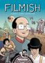 Edward Ross: Filmish, Buch