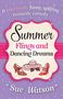 Sue Watson: Summer Flings and Dancing Dreams, Buch