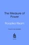 "The Measure of Power" von Roopika Risam. "Cover to be revealed." Unten zentriert ein schwarzes Flammenlogo mit "torva".