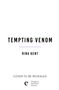Rina Kent: Tempting Venom, Buch
