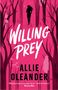 Allie Oleander: Willing Prey, Buch